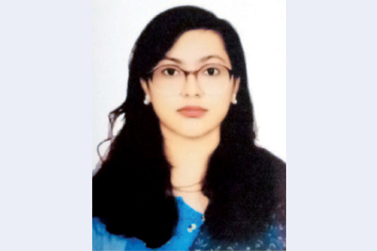 চন্দ্রিমা দেবনাথ রাই